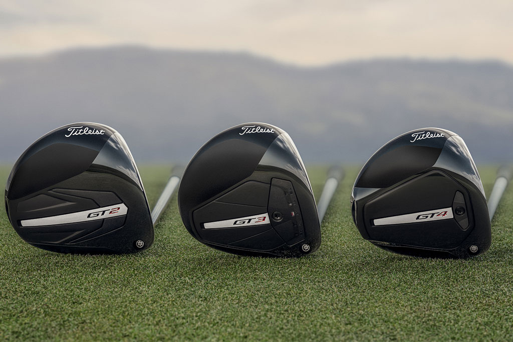 Titleist GT Drivers: Game-Changing Trio for Every Golfer