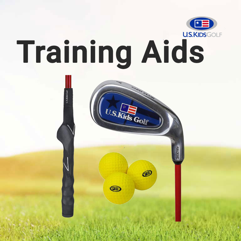 US Kids Golf Training Aids