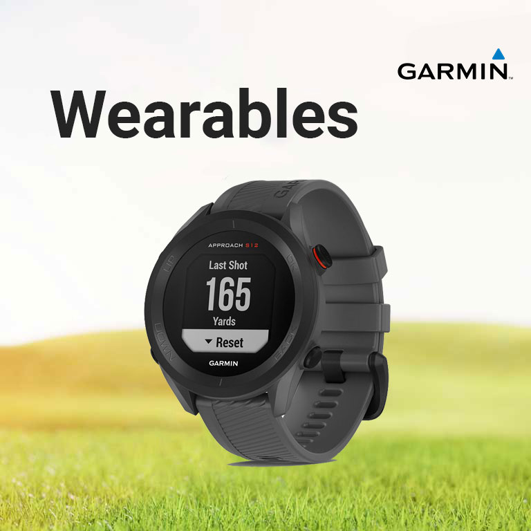 Garmin Wearable Devices