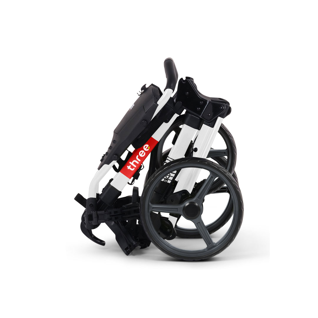Wishbone Golf Trolleys