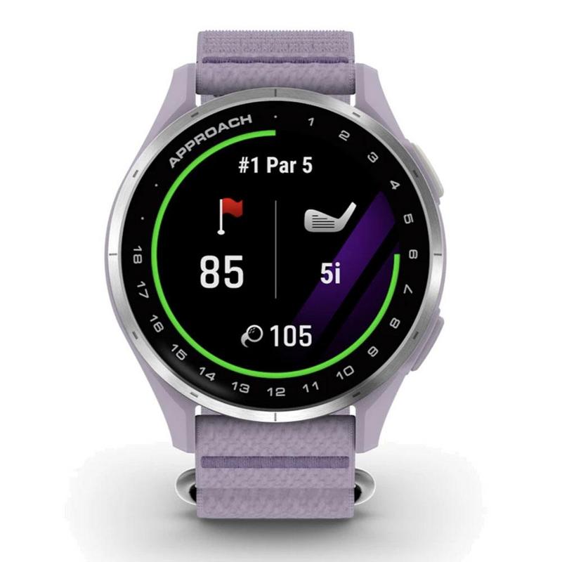 Garmin Approach J1 Junior GPS Golf Watch - Lilac - main image