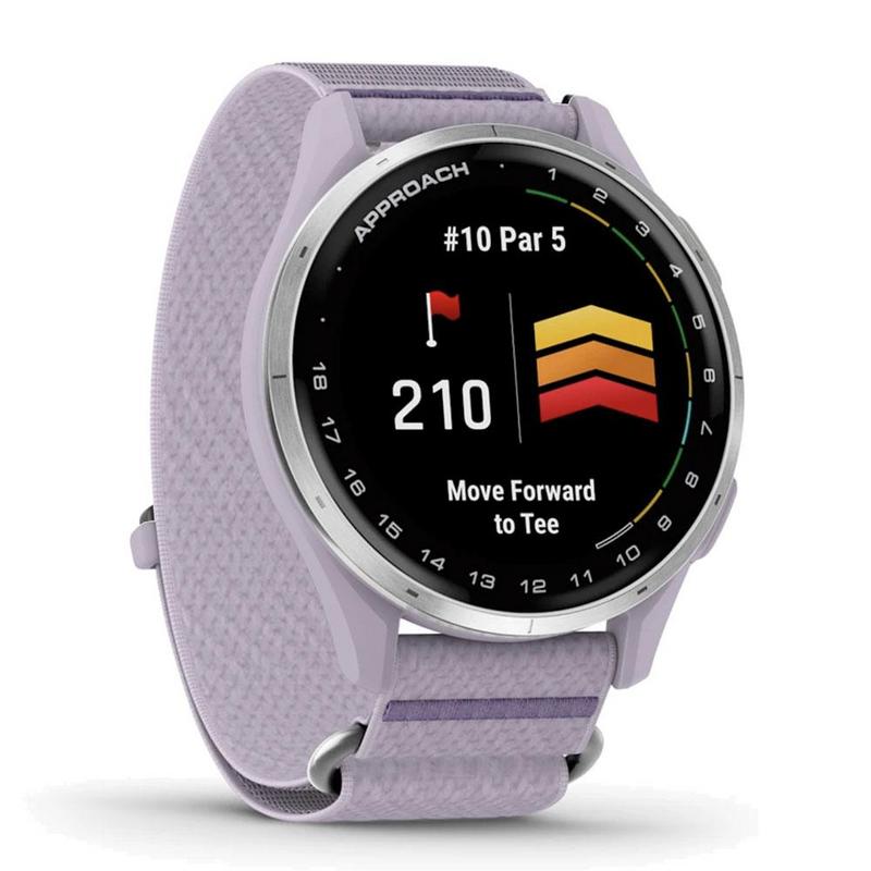 Garmin Approach J1 Junior GPS Golf Watch - Lilac - main image