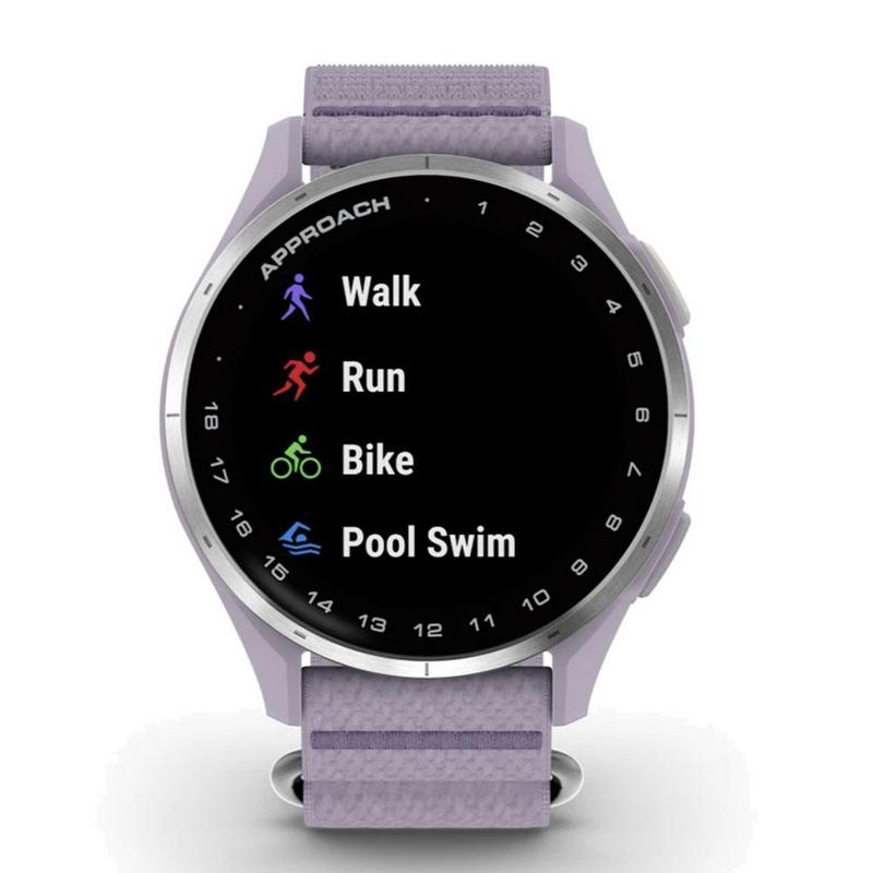 Garmin Approach J1 Junior GPS Golf Watch - Lilac - main image