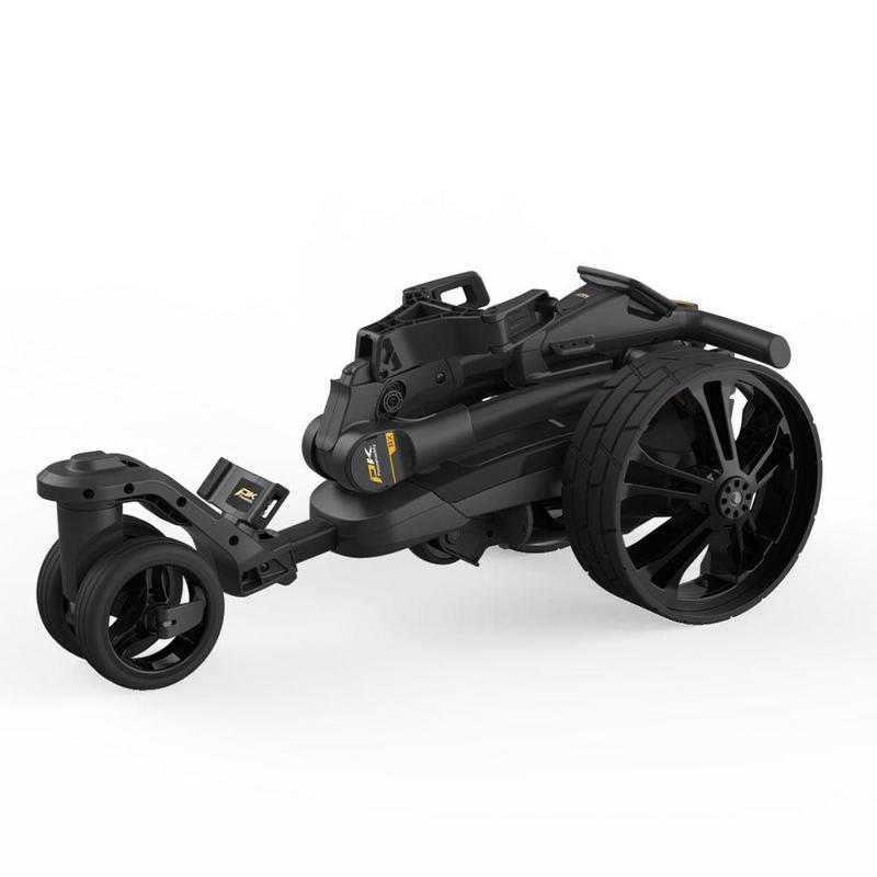 PowaKaddy RX1 Remote Control Electric Golf Trolley 2024 - main image