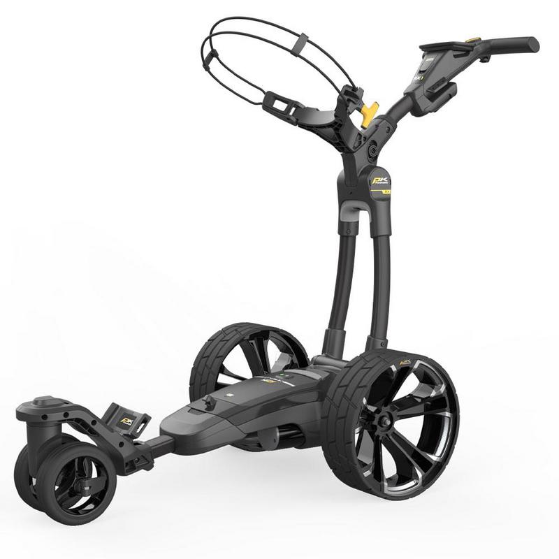 PowaKaddy RX1 Remote Control Electric Golf Trolley 2024 - main image