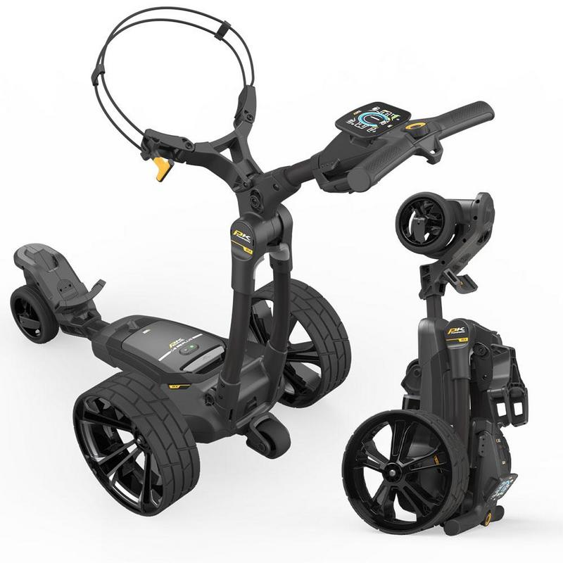 PowaKaddy RX1 Remote Control Electric Golf Trolley 2024 - main image