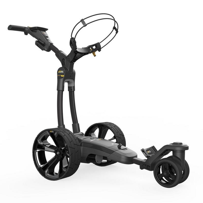 PowaKaddy RX1 Remote Control Electric Golf Trolley 2024 - main image