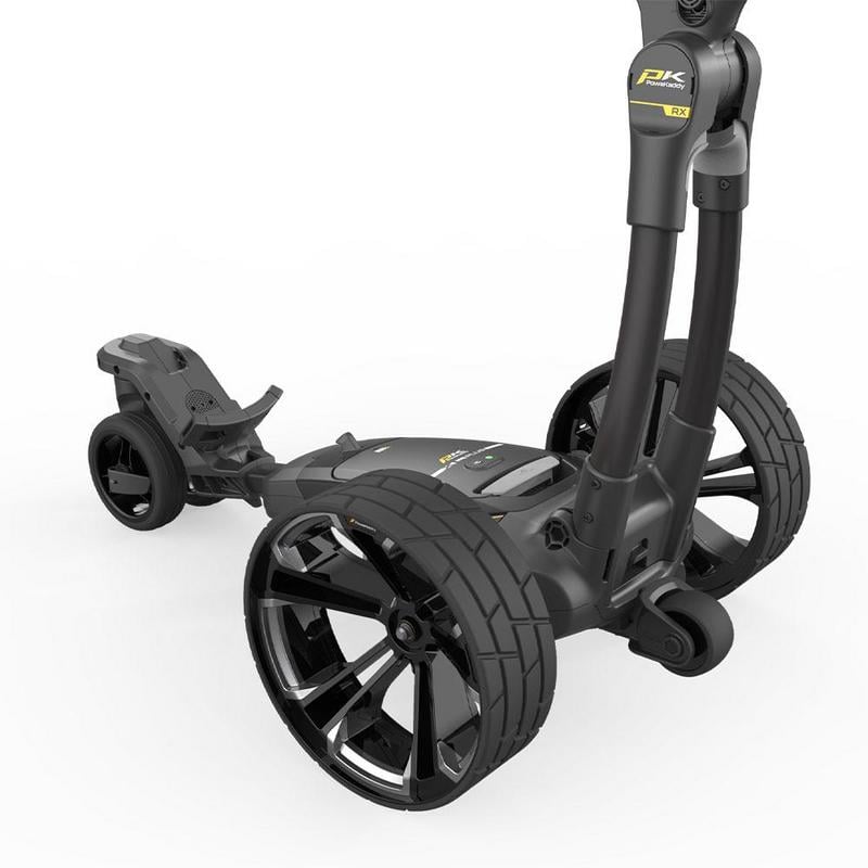 PowaKaddy RX1 Remote Control Electric Golf Trolley 2024 - main image