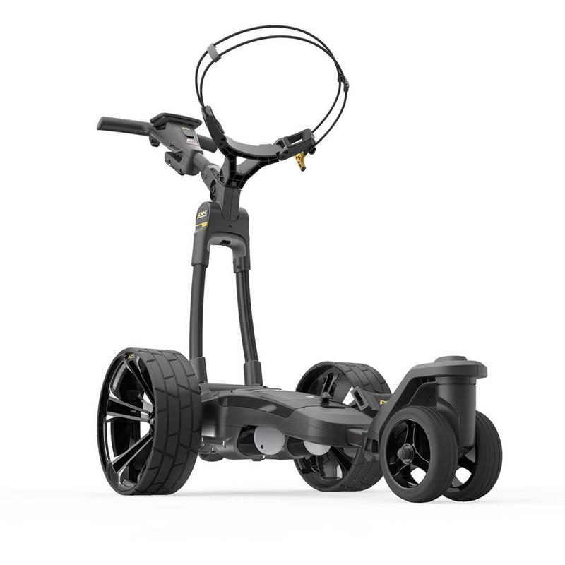 PowaKaddy RX1 GPS Remote Control Electric Golf Trolley 2024 - main image