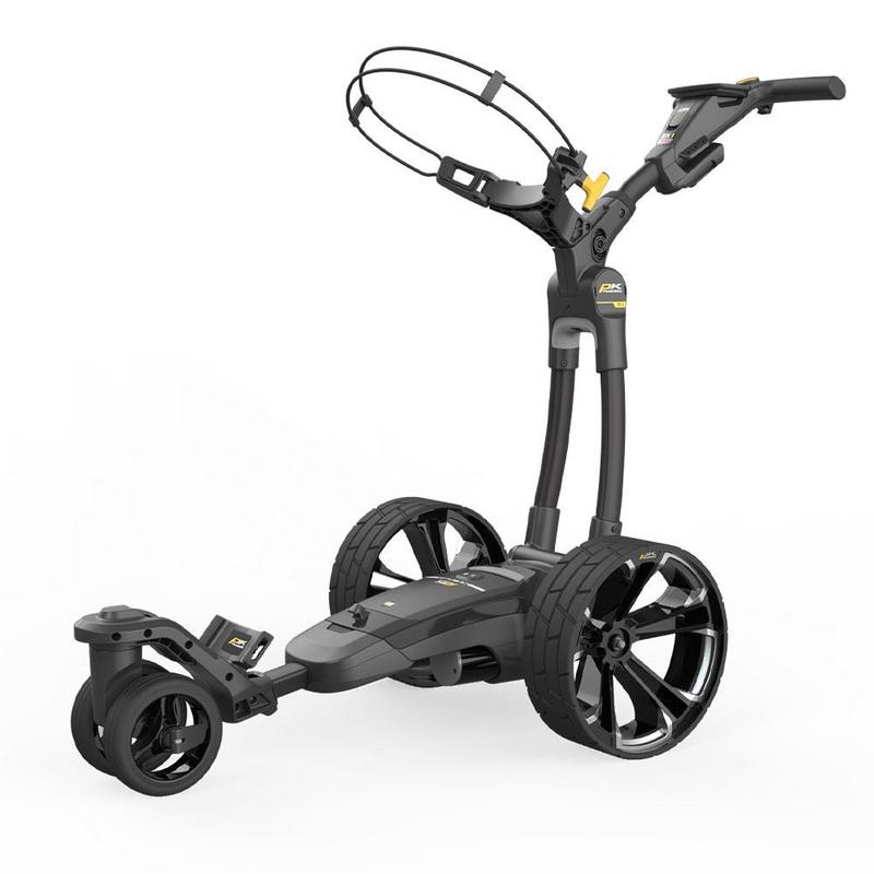 PowaKaddy RX1 GPS Remote Control Electric Golf Trolley 2024 - main image