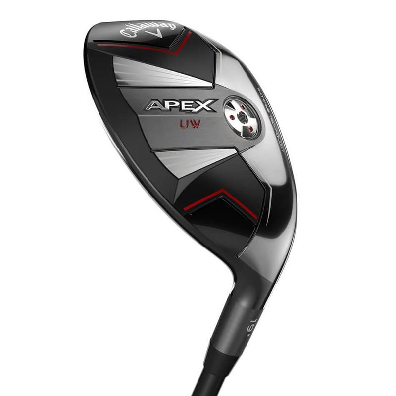 Callaway Apex UW Golf Utility Wood - main image