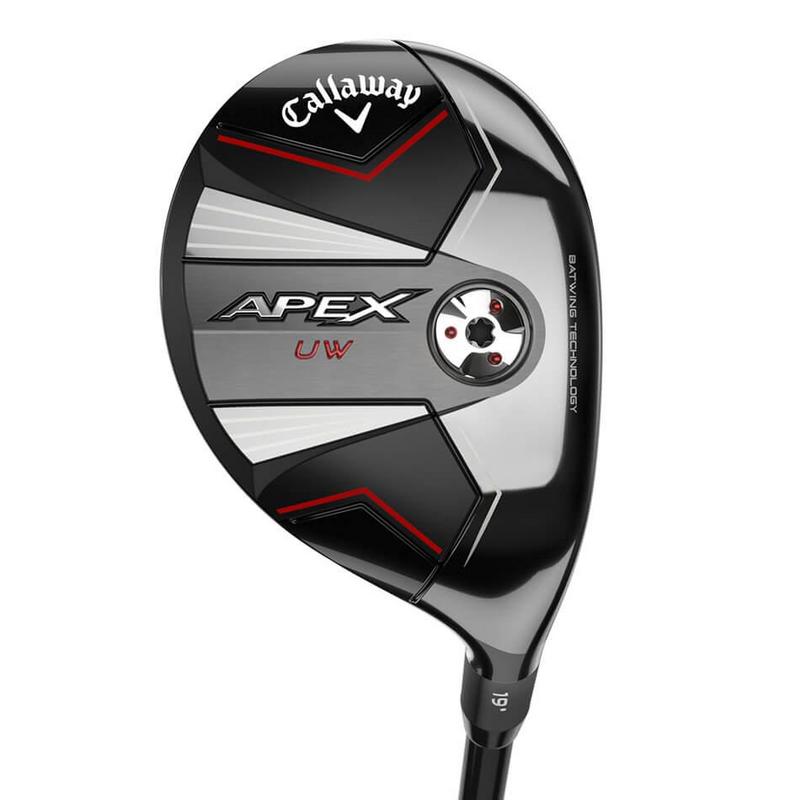 Callaway Apex UW Golf Utility Wood - main image