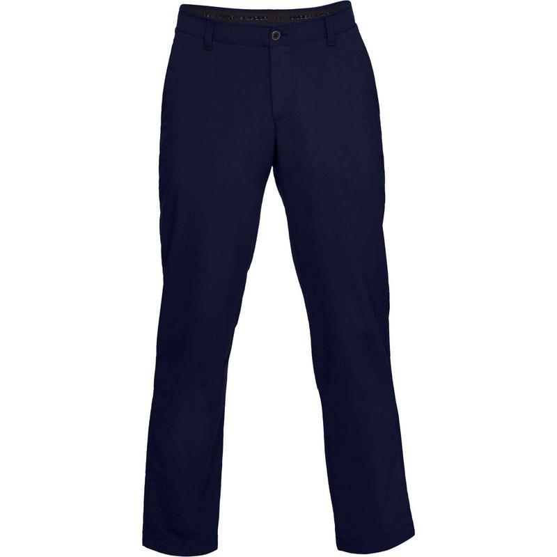 Under Armour Performance Slim Taper Golf Trousers - Navy - main image