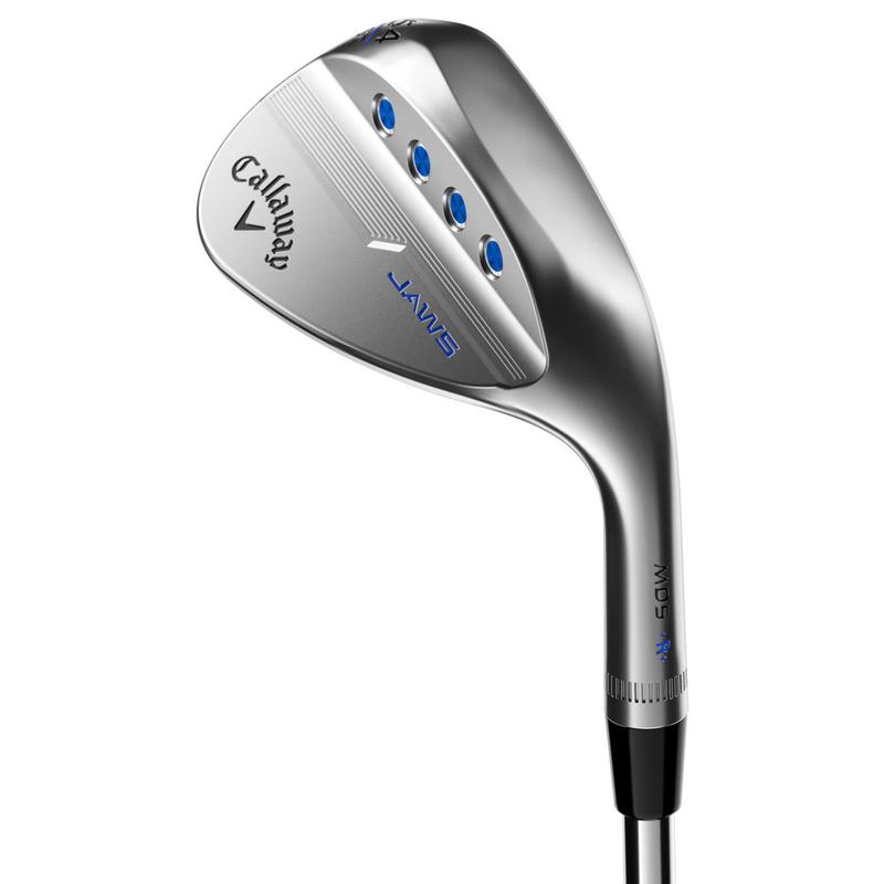 Callaway MD5 Jaws Golf Wedge - Chrome