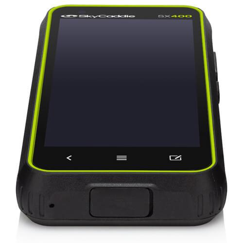 Skycaddie SX400 Handheld Golf GPS Rangefinder - main image