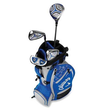 Callaway Junior XJ 3-5 Years 4 Piece Set  - main image