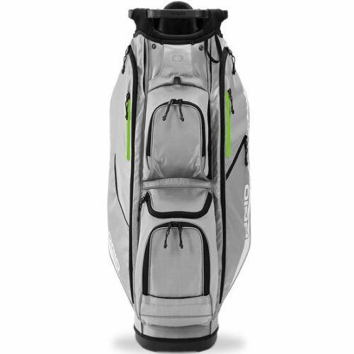 Ogio Fuse 14 Golf Cart Bag - Grey - main image