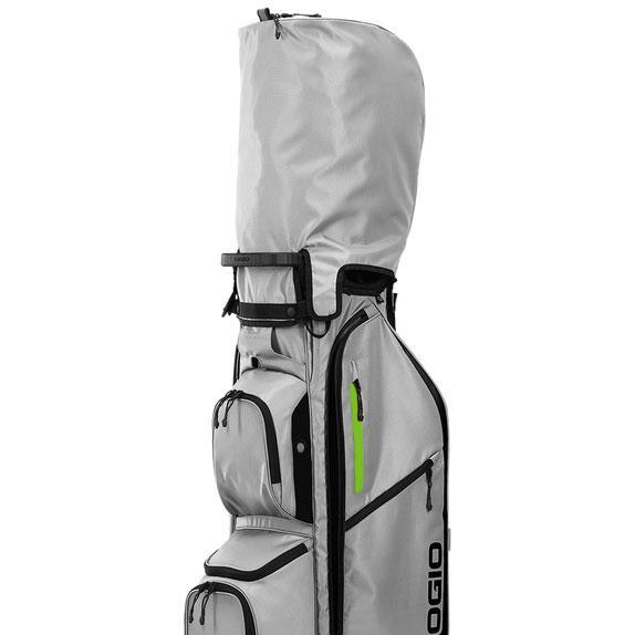 Ogio Fuse 14 Golf Cart Bag - Grey - main image