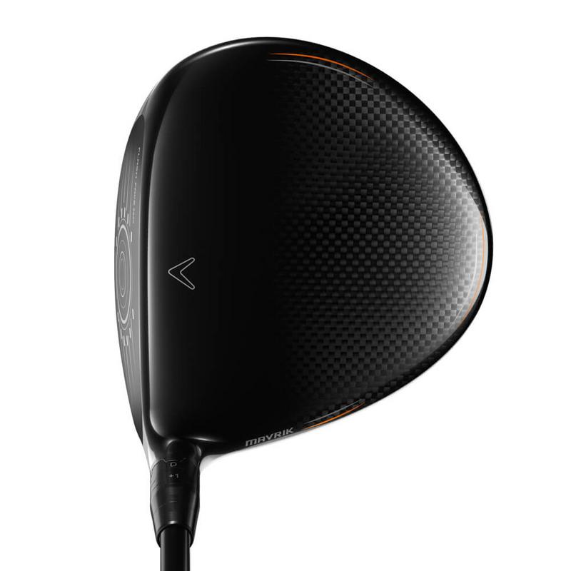 Callaway MAVRIK Golf Driver - main image