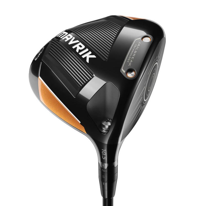 Callaway MAVRIK Golf Driver - main image