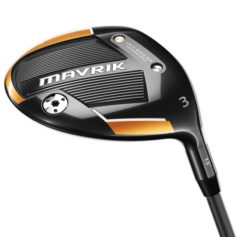 Callaway MAVRIK Golf Fairway Wood - main image