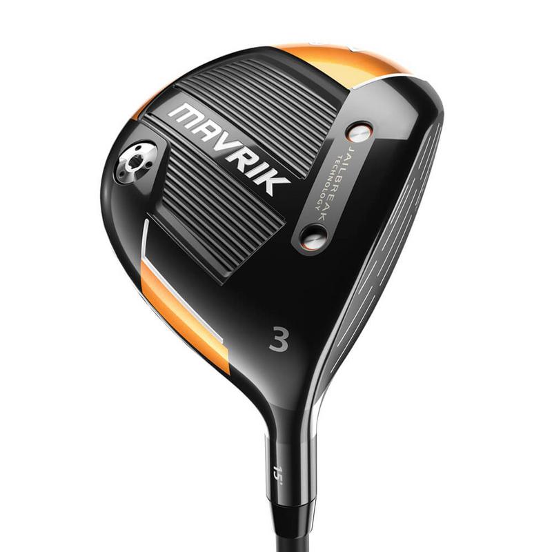 Callaway MAVRIK Golf Fairway Wood - main image