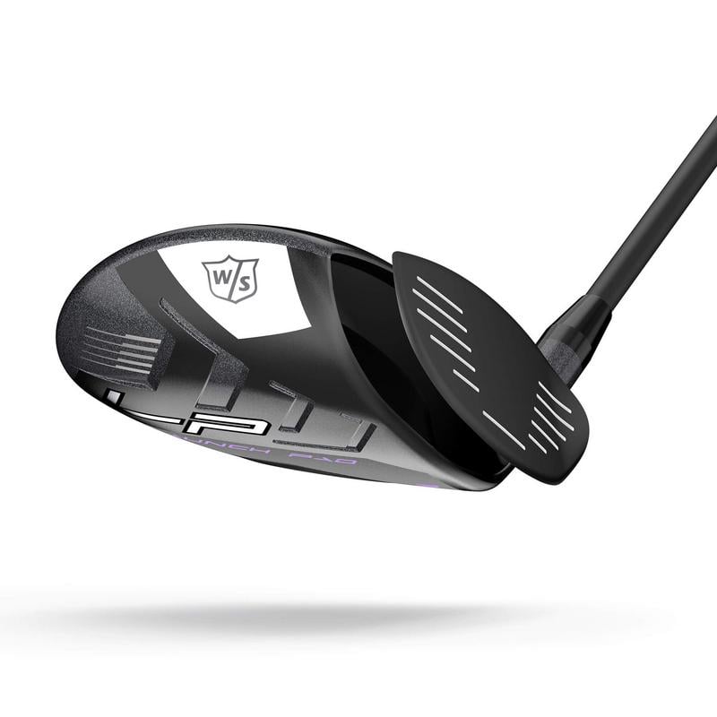 Wilson Staff Launch Pad Ladies Fairway Wood - main image