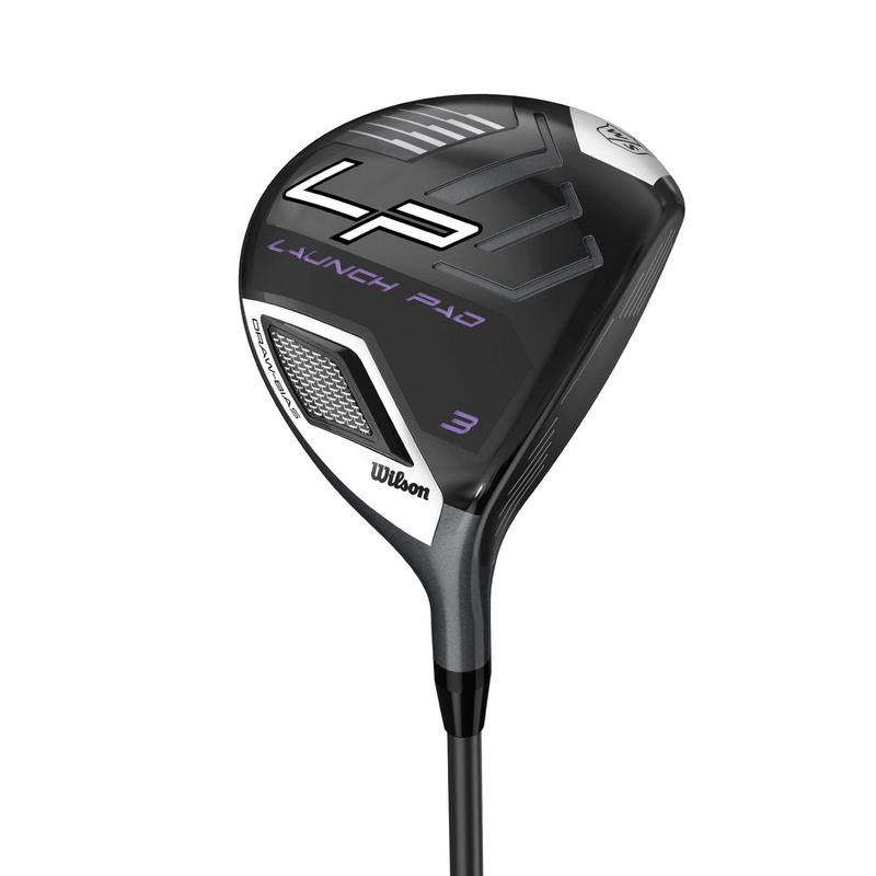 Wilson Staff Launch Pad Ladies Fairway Wood - main image