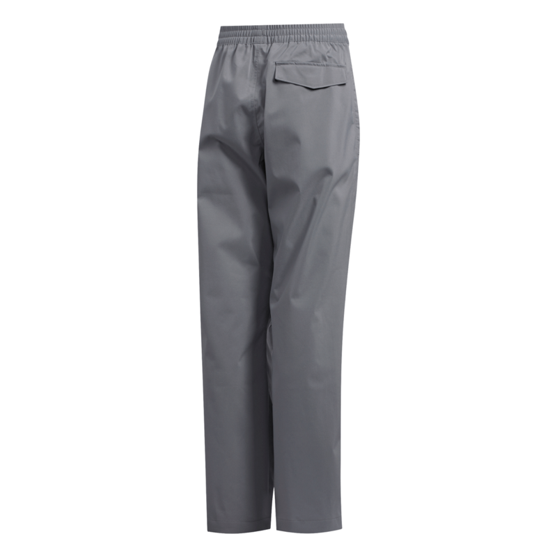 adidas Boys Provisional Waterproof Pant - Grey Three - main image