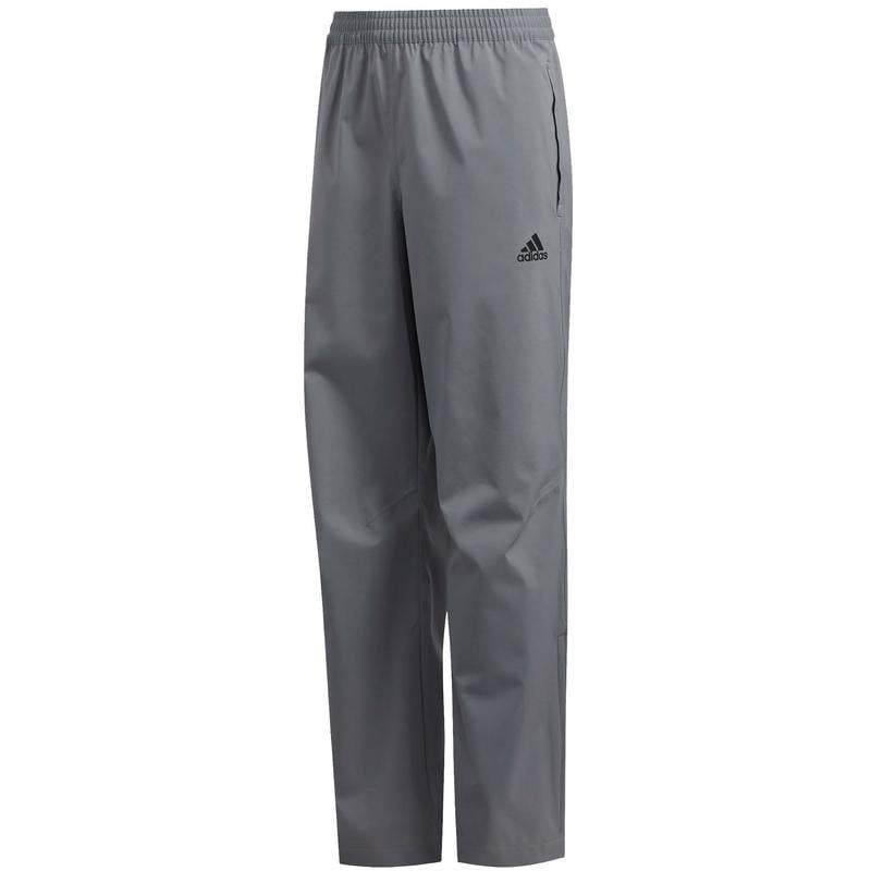 adidas Boys Provisional Waterproof Pant - Grey Three - main image