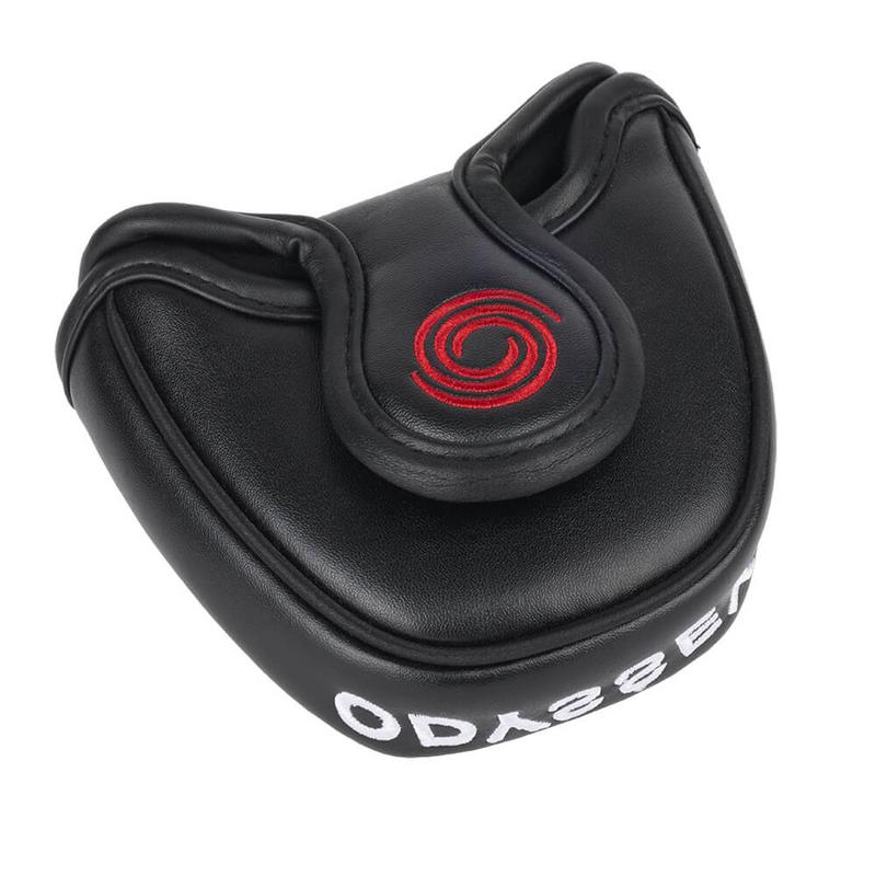 Odyssey O-Works Black 2-Ball Golf Putter - main image