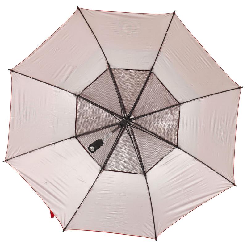 Galvin Green Tromb Golf Umbrella - Red - main image