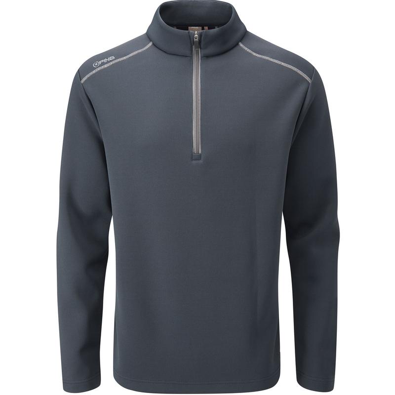 Ping Ramsey Mid Layer Golf Sweater - Navy  - main image