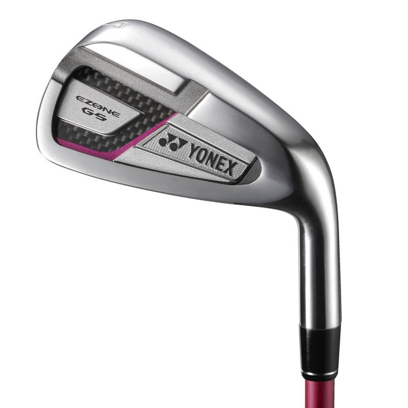 Yonex Ezone GS Ladies Golf Irons - main image