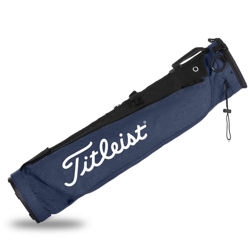 Titleist Carry Bag - Heather Navy - main image