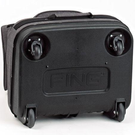 Ping Rolling Travel Cover - Gun Metal/Black - main image