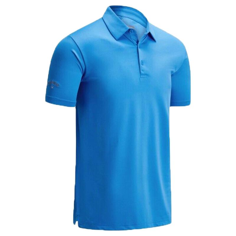 Callaway SS Solid Swing Tech Golf Polo Shirt - Spring Break - main image