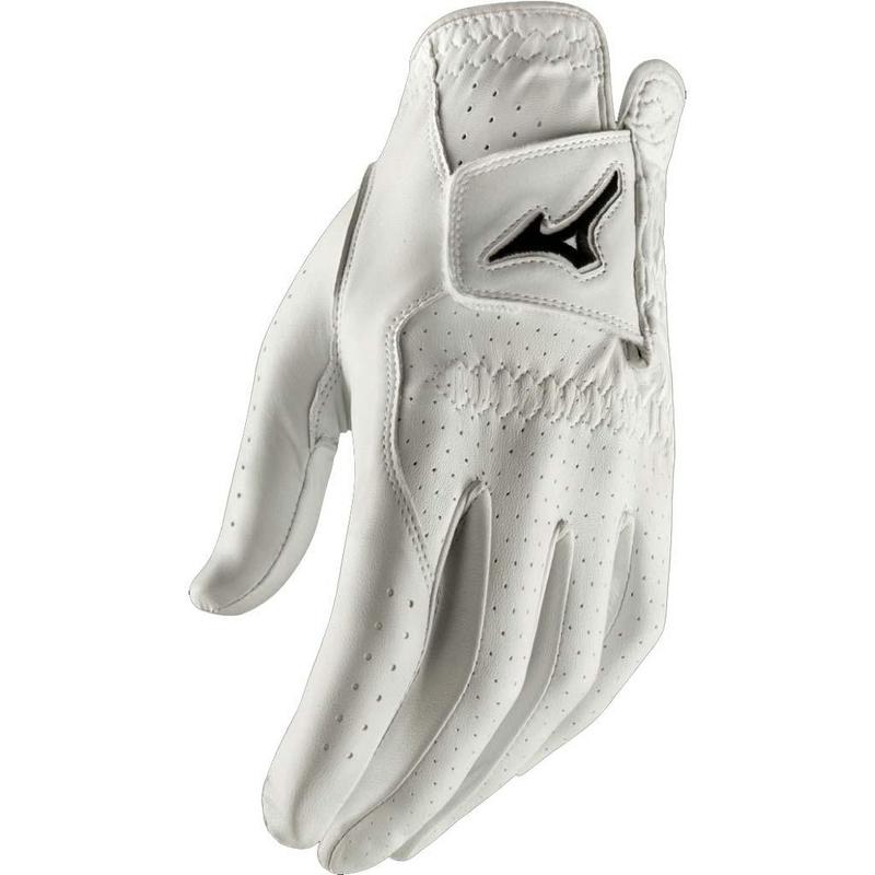 Mizuno Tour Golf Glove - White - main image