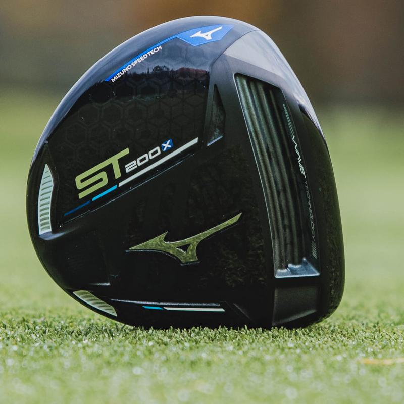 Mizuno ST200X Golf Fairway Woods - main image