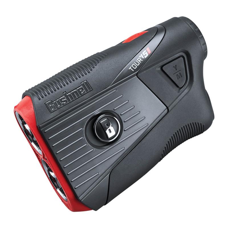 Bushnell Tour V5 Shift Slim Golf Laser Rangefinder + Bonus Pack - main image