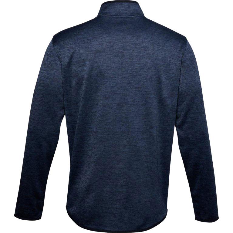 Under Armour Armour Fleece Half Zip Golf Sweater - Navy - main image