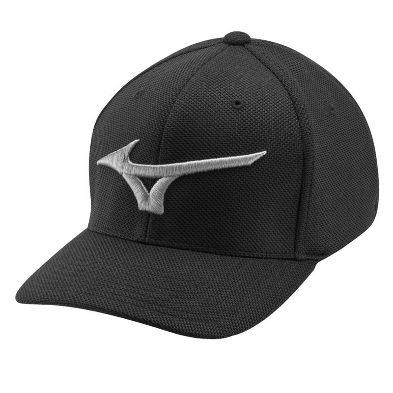 Mizuno Tour Performance Golf Cap - Black - main image