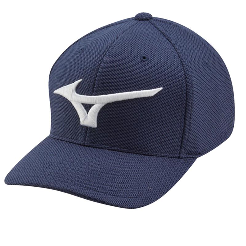 Mizuno Tour Performance Golf Cap - Navy - main image