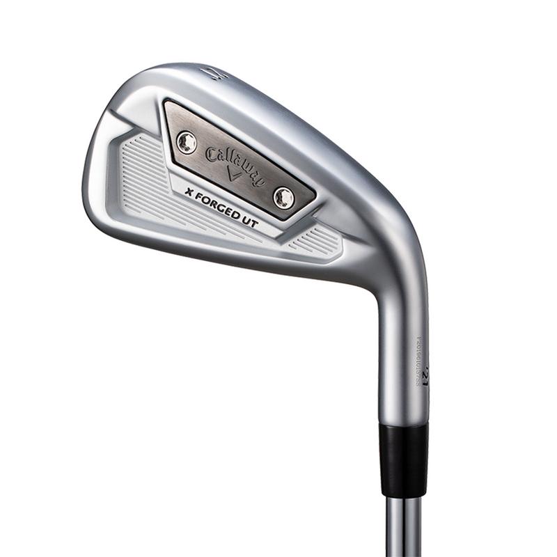 Callaway X Forged UT Utility Golf Iron - Graphite - main image