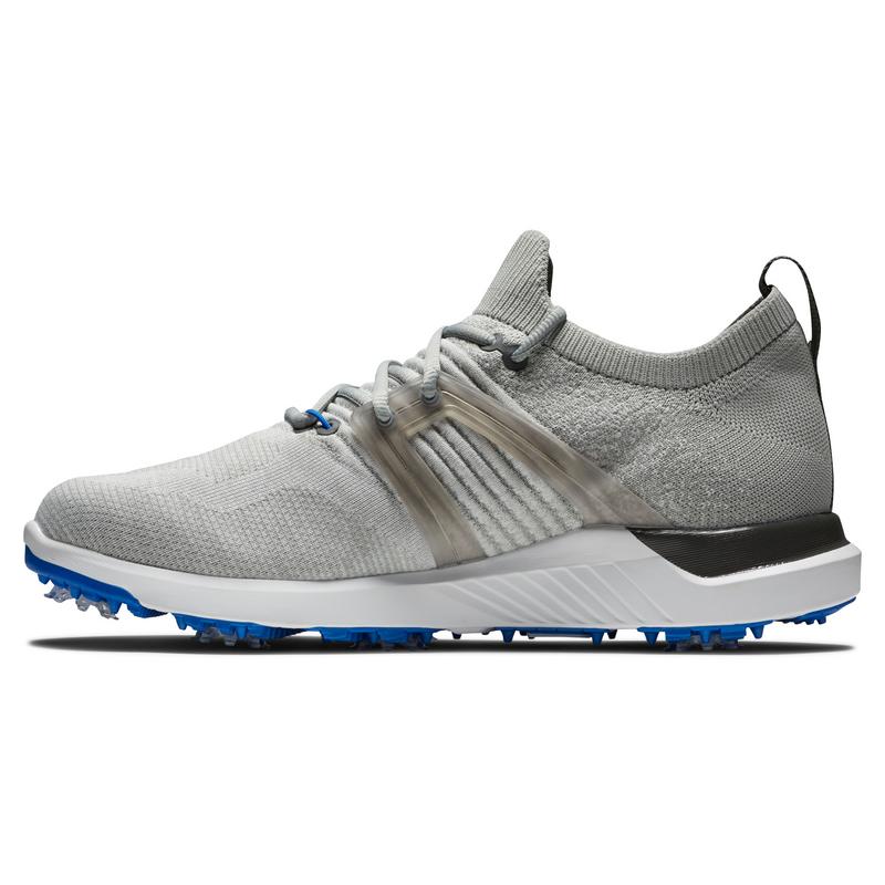 FootJoy Hyperflex Golf Shoes - Grey/Blue - main image