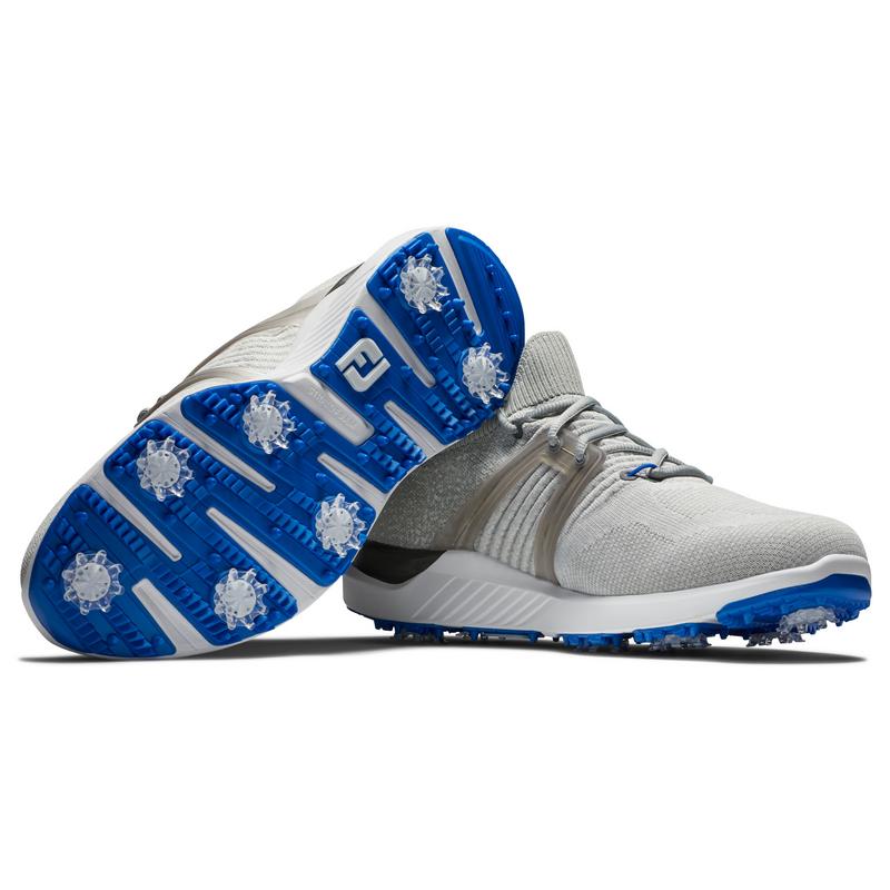 FootJoy Hyperflex Golf Shoes - Grey/Blue - main image