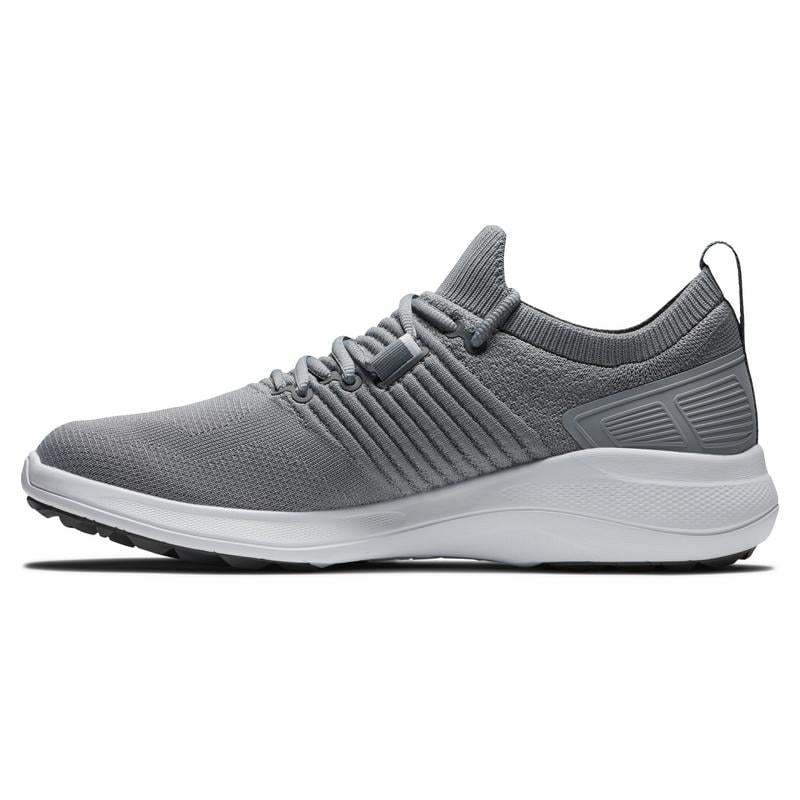 FootJoy Flex XP Spikeless Golf Shoes - Grey - main image