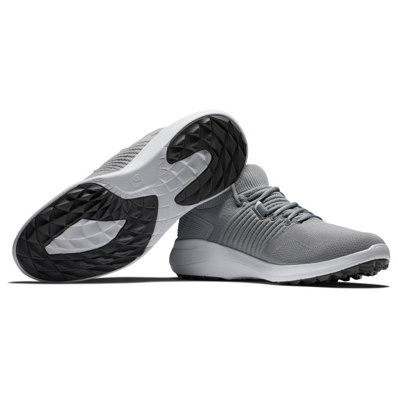 FootJoy Flex XP Spikeless Golf Shoes - Grey - main image