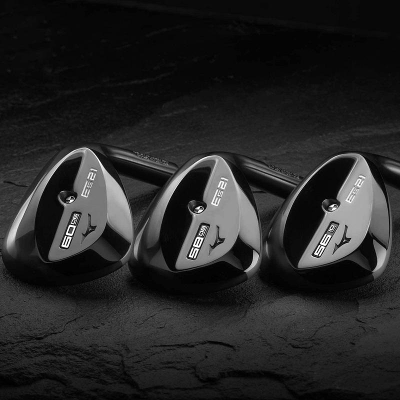 Mizuno ES21 Black Golf Wedge - main image