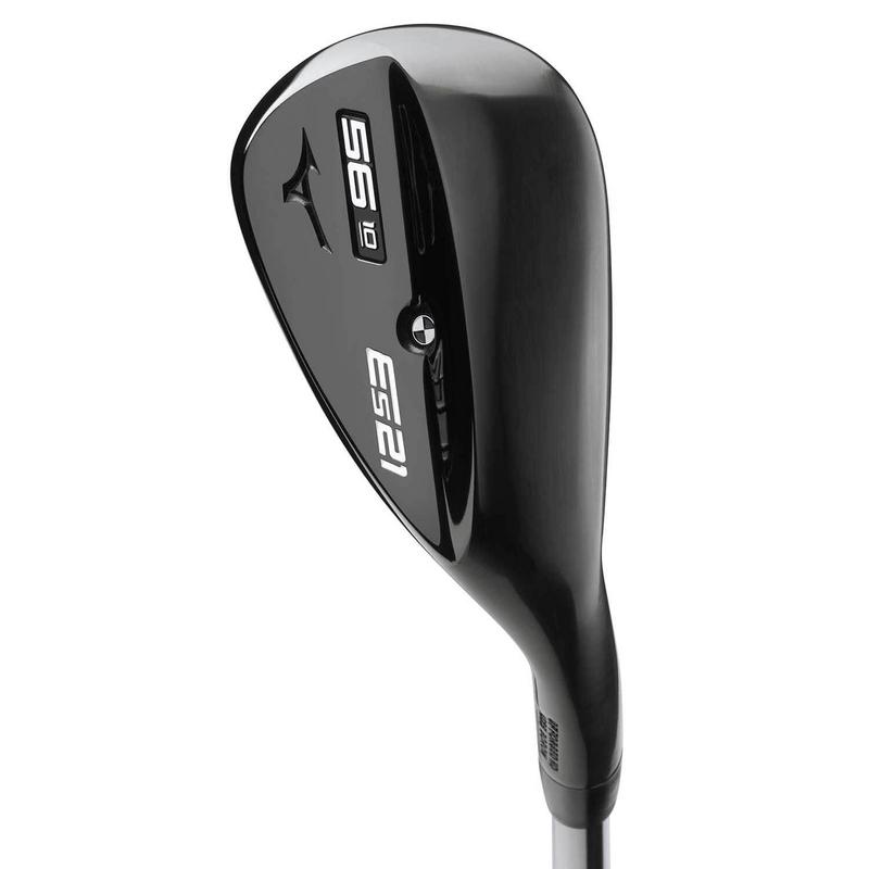 Mizuno ES21 Black Golf Wedge - main image